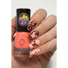 Stamping Neon 32 Neon Coral