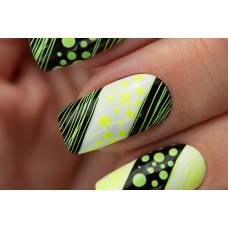 Stamping Neon 29 Neon Lime