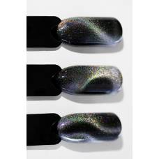 Magnetic Holo Top Poly Shine