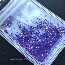 Сине-фиолетовый серпантин