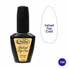 Velvet Top Coat. Nailico № 104, 13 мл