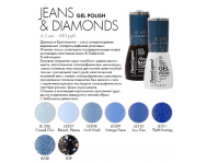Jeans & Diamonds Gel