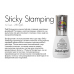 Sticky Stamping с липким слоем - Clear