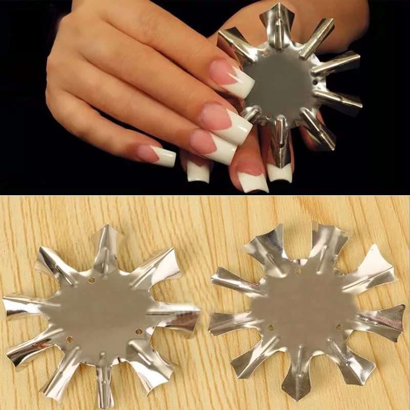 Красивые ногти — украшение женских рук!